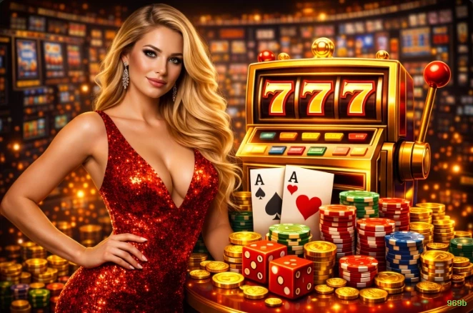 Casino Ao Vivo 969b
